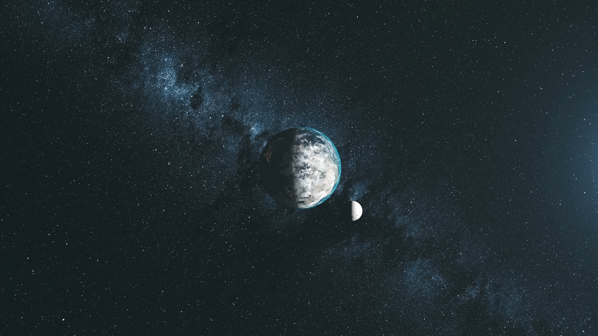 Earth Background